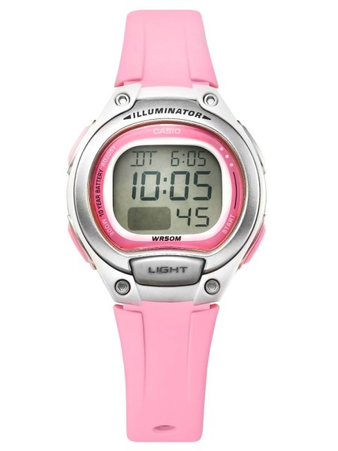 Zegarek Damski CASIO LW-203-4AVDF Zegarek Damski CASIO LW-203-4AVDF
