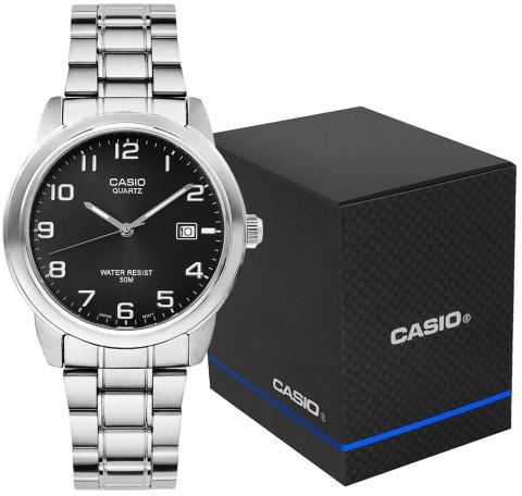 Zegarek Męski CASIO MTP-1221A-1AVEG + BOX Zegarek Męski CASIO MTP-1221A-1AVEG + BOX