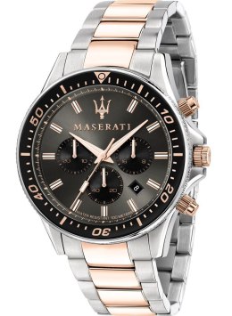 Zegarek Męski MASERATI Sfida R8873640002 + BOX