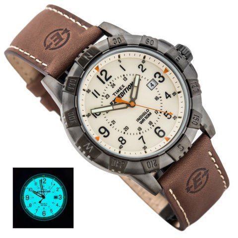 ZEGAREK MĘSKI TIMEX EXPEDITION T49990 - INDIGLO ZEGAREK MĘSKI TIMEX EXPEDITION T49990 - INDIGLO