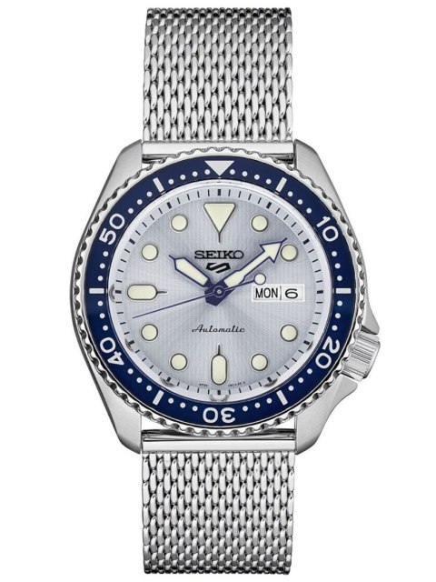 ZEGAREK MĘSKI SEIKO SRPE77K1+ BOX ZEGAREK MĘSKI SEIKO SRPE77K1+ BOX