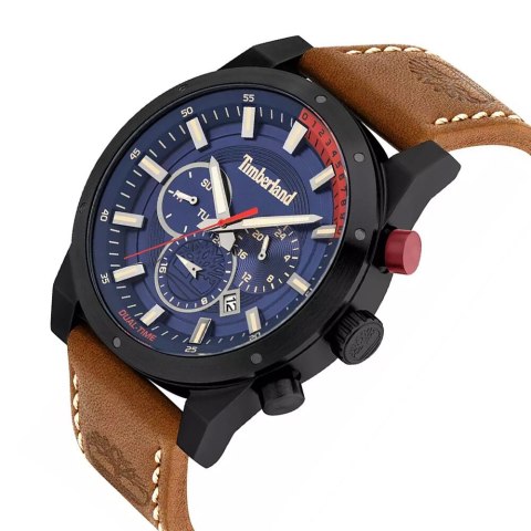 ZEGAREK MĘSKI Timberland SHERBROOK TBL.15951JSB/03 (zq013b) ZEGAREK MĘSKI Timberland SHERBROOK TBL.15951JSB/03 (zq013b)