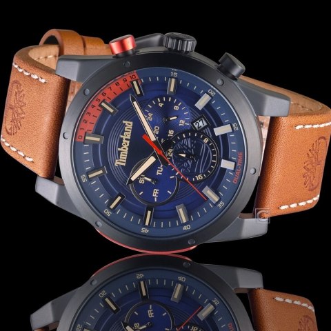 ZEGAREK MĘSKI Timberland SHERBROOK TBL.15951JSB/03 (zq013b) ZEGAREK MĘSKI Timberland SHERBROOK TBL.15951JSB/03 (zq013b)