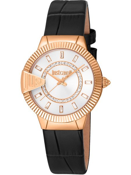 Zegarek Just Cavalli Glam Chic Puntale JC1L256L0035 Zegarek Just Cavalli Glam Chic Puntale JC1L256L0035