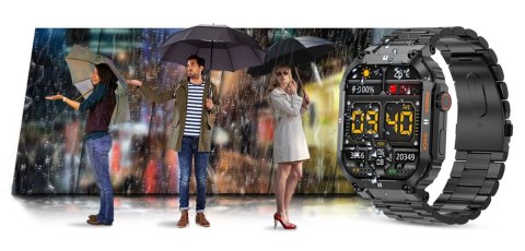 Smartwatch Gravity GT6-2 Smartwatch Gravity GT6-2