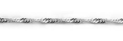 Srebrny Łańcuszek LSX0090 Srebrny Łańcuszek LSX0090